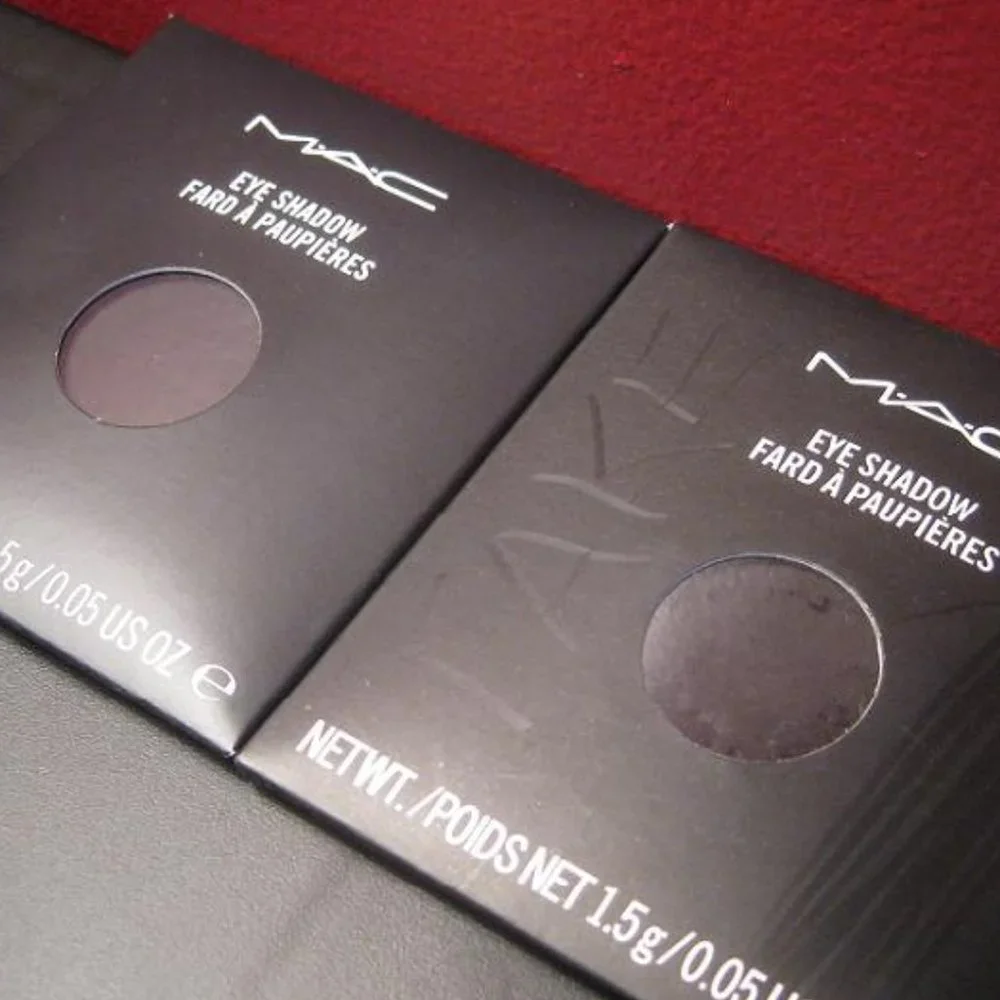FAKE LIPSTICK? 4 MAC tests**